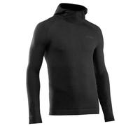 Felpa con cappuccio in maglia Northwave Route Nero
