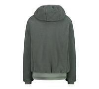 Felpa con cappuccio in pelliccia Teddy donna CMP Vert S