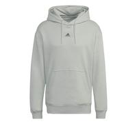 Felpa con cappuccio in pile adidas Essentials FeelVivid Gris XS