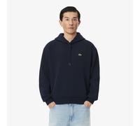 Lacoste Felpa Uomo Sh8863 Blu - 3 - S