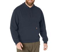 Felpa con cappuccio in pile Dickies da uomo, blu navy scuro, taglia X-Large