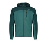 Felpa con cappuccio in pile elastico CMP Vert 3XL