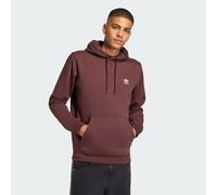 adidas Originals - Essential - Felpa marrone con cappuccio XS
