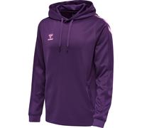 Hummel Felpa con cappuccio in poliestere Hummel Core XK | Hummel 2XL