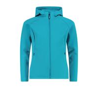 Felpa con cappuccio in tessuto elasticizzato per ragazza CMP Bleu 5 anni