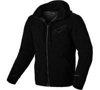 Macna District Full Zip Sweatshirt Nero L Uomo