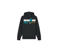 Felpa con cappuccio ironman 70 3 les sables d olonne nero