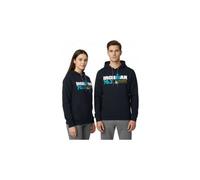 Felpa con cappuccio ironman 70 3 les sables d olonne nero
