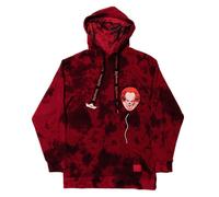 Felpa Con Cappuccio IT Pennywise, Unisex