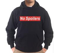 Felpa Con Cappuccio J2481 No Spoiler Please Netflix Serie TV