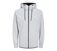 Felpa con cappuccio Jack & Jones Air Noos Gris XS