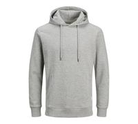 Felpa con cappuccio Jack & Jones Basic Gris 2XL