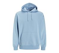 Felpa con cappuccio Jack & Jones Charge Gris XL