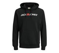 Felpa con cappuccio Jack & Jones Corp old logo Noir XL