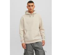 Felpa con cappuccio JACK & JONES Maglione con cappuccio Basic Maglia Tasca a mar