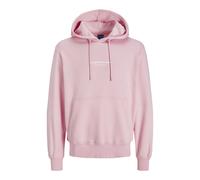 Felpa con cappuccio Jack & Jones Vesterbro Rose 2XL