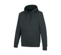 Felpa con cappuccio Job+ antracite