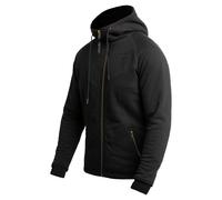 Felpa con cappuccio John Doe XTM-Fiber® V2 da uomo, taglia EU 5XL