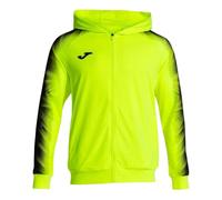 Felpa con cappuccio Joma Elite XI Jaune 2XL