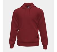 Felpa con cappuccio Joma Montana Rouge M