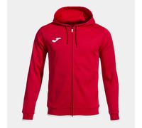 Joma Olimpiada Full Zip Sweatshirt Rosso XL Uomo