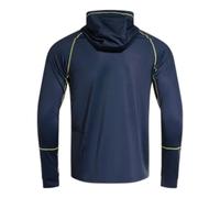 Felpa con cappuccio Joma R-City Fall Bleu S