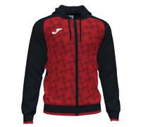 Joma Felpa Con Zip Supernova Iii