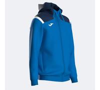 Joma Toledo Jacket Blu L Uomo