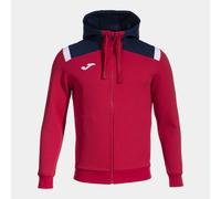 Joma Toledo Jacket Rosso 2XL Uomo