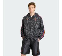 Felpa con cappuccio Jude Bellingham Black L