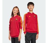 Felpa con cappuccio Junior AS Roma Team Victory Red 7-8A
