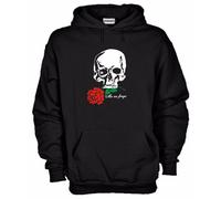 Felpa Con Cappuccio KA04 Teschi Me ne Frego Arditi Fascismo