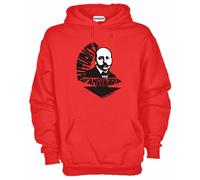 Felpa Con Cappuccio KA13 Filippo Tommaso Marinetti Futurismo