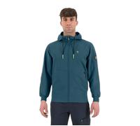 Felpa con cappuccio Karpos Easylife Turquoise L