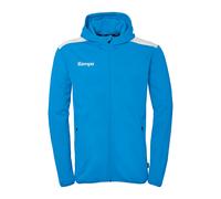 Felpa con cappuccio Kempa Emotion 27 Bleu M