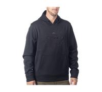 Felpa con Cappuccio Klim Wydaho NeroL Nero
