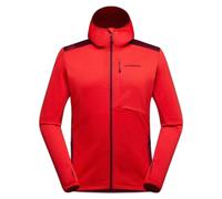 Felpa con cappuccio La Sportiva Chill Rouge XL