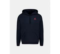 Felpa con cappuccio Le Coq Sportif L'amour Du Sport Noir S