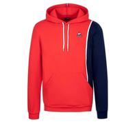 Felpa con cappuccio Le Coq Sportif Saison 1 N°1 Rouge XL