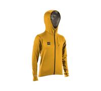 Felpa con cappuccio Leatt MTB ThermaFlow 2.0 Jaune