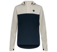 Felpa con cappuccio Legacy Head blu