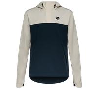 Felpa con cappuccio Legacy Head blu