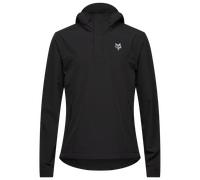 Felpa con cappuccio Legacy Head nero