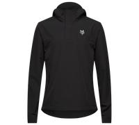 Felpa con cappuccio Legacy Head nero