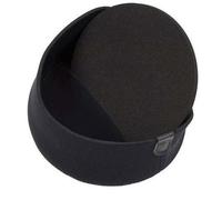 Felpa con cappuccio LensCoat LCHXSBK XS (nera)