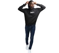 Lonsdale Felpa con Cappuccio da Uomo Beetham