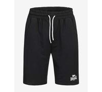 Lonsdale Coventry Pantaloncini, Nero/Bianco, XL Uomo