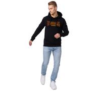 Lonsdale Felpa con Cappuccio Uomo