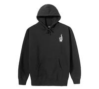 Felpa con Cappuccio Loser Machine New-OG Nera