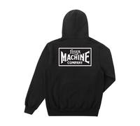 Felpa con cappuccio Loser Machine New-OG nera Taglia M